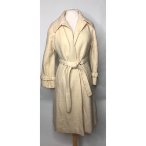 Vintage Wool Coat